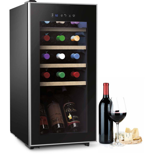 Cuisinart 15 Bottle Private Reserve Single Zone Freestanding Wine